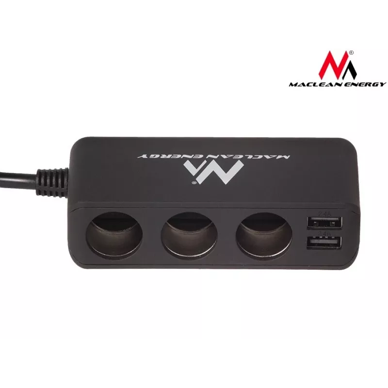 Autolader Maclean MCE117 mobiele apparaat oplader