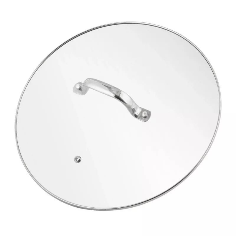 Resto keukengerei Libra 13 L rond roestvrij staal 22 cm