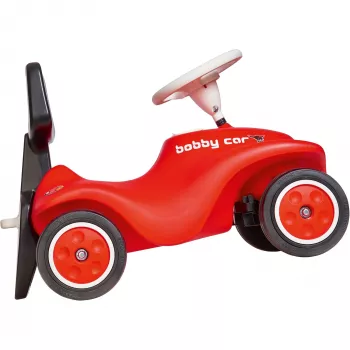 BIG Bobby Car Walker 2-in-1 accessoire leren lopen