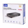 Dahua Technology PoE SF1008LP unmanaged L2 Fast Ethernet (10/100) Power over Ethernet (PoE) zwart