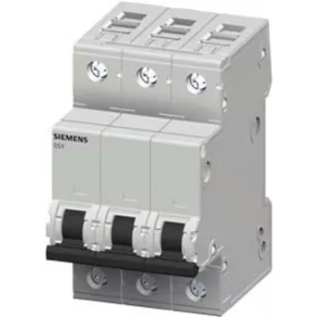 Siemens installatieautomaat 16 A 3-polig B (5SY4316-6)