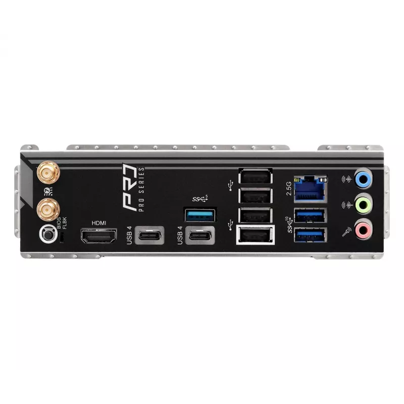 ASRock X870 Pro-A WiFi AMD X870 AM5 ATX-moederbord
