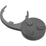 Gardena 09880-20 wielenset voor grastrimmers, zwart