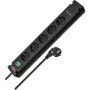 Stekkerdoos Brennenstuhl 1150660415 4 stopcontacten 1,5 m kabel