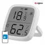 Sonoff ZigBee binnen-temperatuur- & vochtigheidssensor SNZB-02D draadloos batterij CR2450