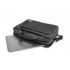 Natec Gazelle NTO-0814 laptoptas, 13-14 inch, zwart