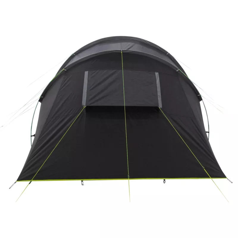 High Peak Tauris 6 zwart tunneltent