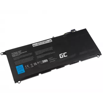 Laptop-accu Green Cell DE133V2 voor Dell XPS 13 9360