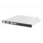 Optisch station HPE 9,5 mm SATA DVD-RW JackBlack Gen9