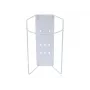 Ergotron T-slot wipes-houder wit