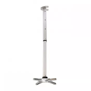 Plafondhouder 60-102 cm voor projector P-105S 15 kg universeel volledig verstelbaar