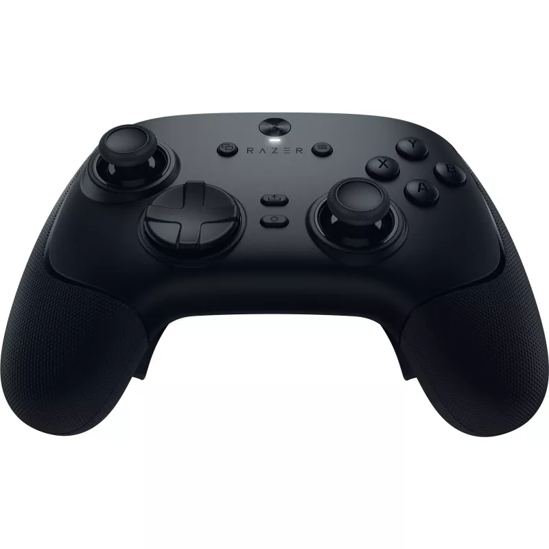Razer Wolverine V3 Pro 8K draadloze esports-controller voor pc, 8000 Hz HyperPolling, Hall-effect-sticks, 6 programmeerbare knoppen, zwart
