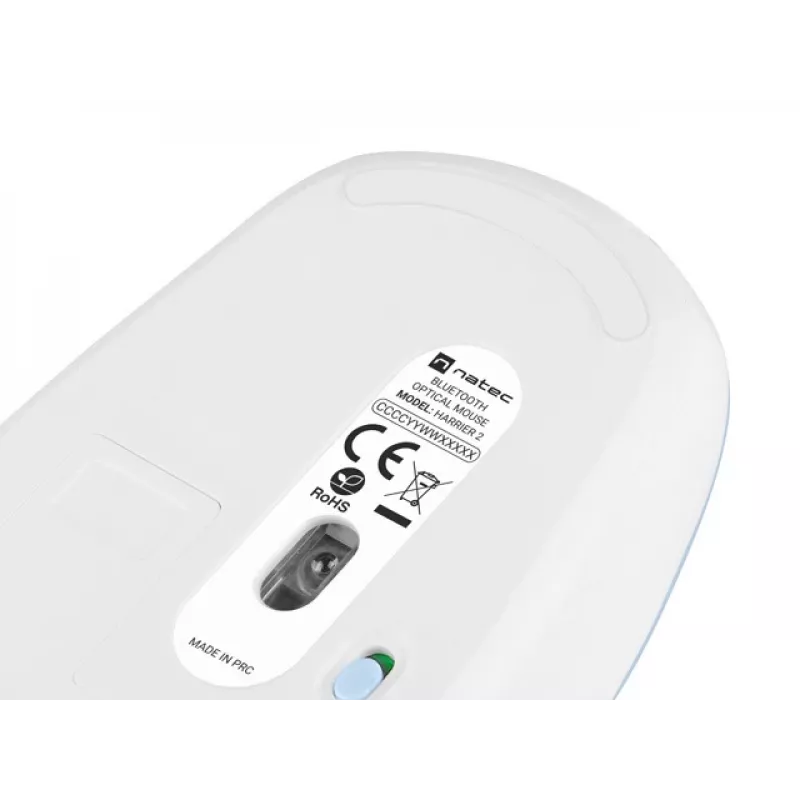 Muis NATEC Harrier 2 Bluetooth optisch 1600 DPI