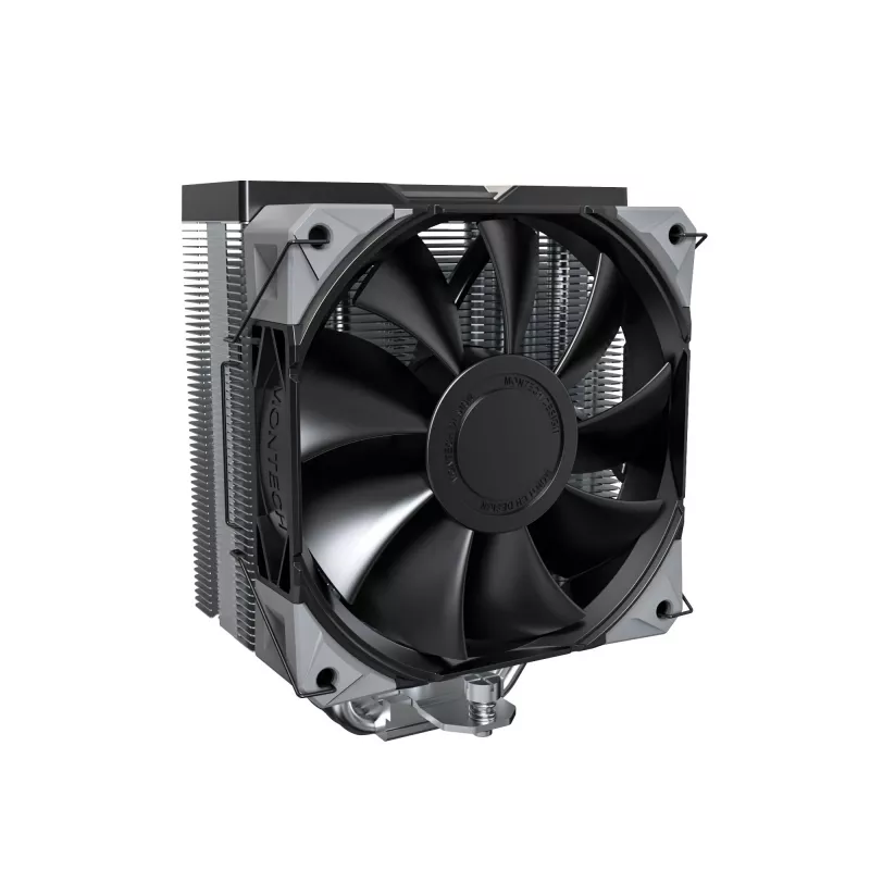 CPU-koeler multisocket zwart/NX400 (B) MONTECH