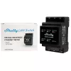 Shelly LAN Switch slimme switch, zwart, 110-240 V AC, 1 W
