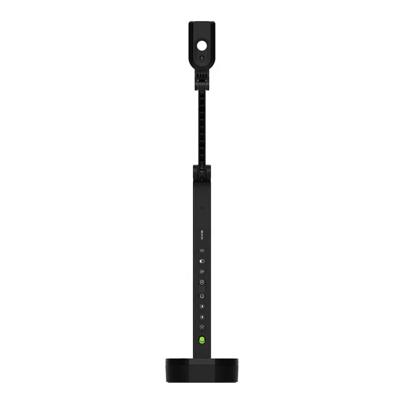 Documentcamera IPEVO VZ-X ULTRA zwart, CMOS 25.4/3,06 mm, 4K 3840×2160, USB/HDMI/Wi‑Fi