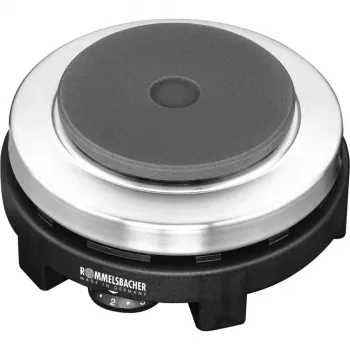 ROMMELSBACHER RK 501 - elektrische kookplaat - 500 W