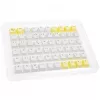 Keycap-set Ducky x Fallout 132-delig ISO DE-layout