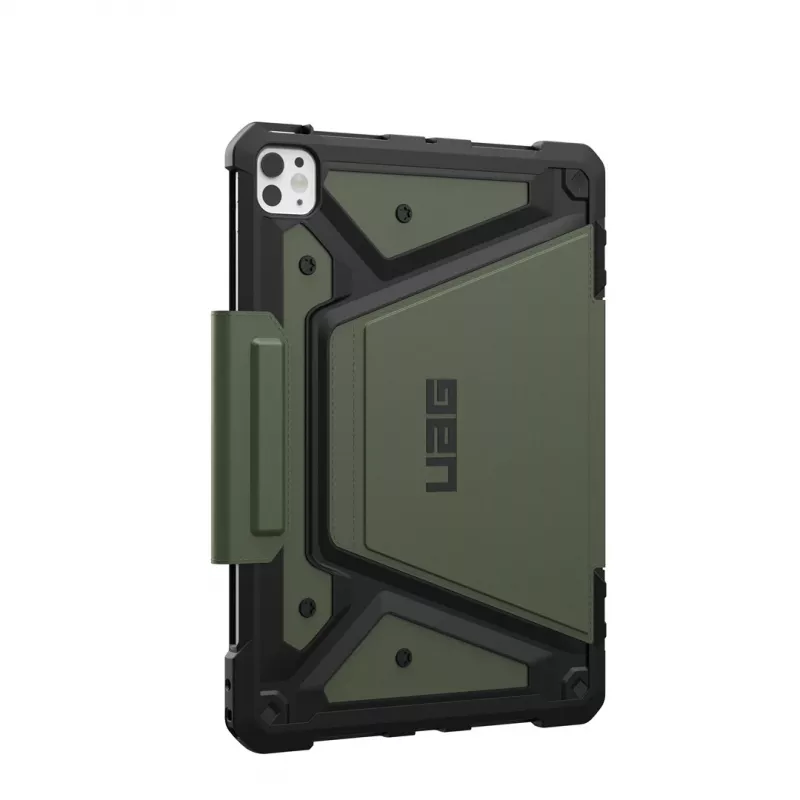 UAG Metropolis SE hoes iPad Pro 11 (2024) olijf