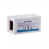 Lanberg AD-RJ45-RJ45-OU6 RJ45-koppeling Cat.6 UTP, wit