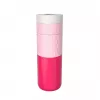 Vacuümfles Kambukka Etna 0,5 L, roze, houdt warm tot 9 u, Ø 7,1 cm