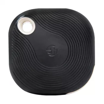 ZigBee Shelly BLU Button Tough 1 ZB (zwart) actie- en scèneprogrammeerknop
