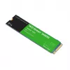 SSD Western Digital 2 TB M.2 PCI Express NVMe QLC WDS200T3G0C