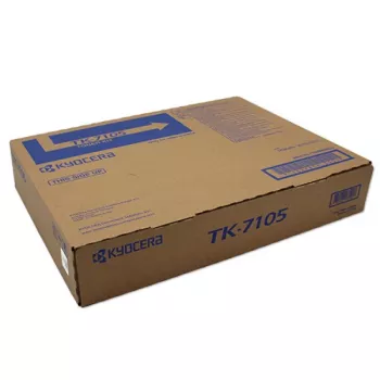 Tonerpatroon Kyocera TK-7105 10000 pagina's zwart
