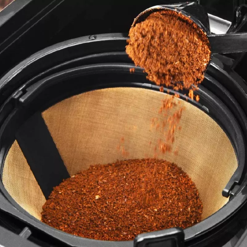 Koffiezetapparaat Gastroback 42701 1,25L Design filterkoffiezetapparaat Essential