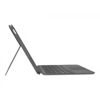 Case Combo Touch iPad 10e generatie Oxford grijs US