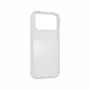 PEDEA Soft TPU hoesje voor Apple iPhone 17 Pro transparant (501600027)