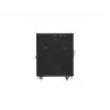 Vrijstaande kast Lanberg FF01-8015-12BL 15U zwart 800 kg
