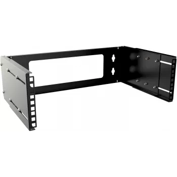 Rackbeugel Lanview RAR235BL 3U zwart 2kg