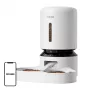 Petlibro Granary voerbak met camera en dubbele bak, 5L (wit)