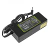 Green Cell AD65P voeding/adapter indoor 90 W zwart