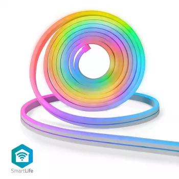 SmartLife Neon Lightrem RGB-licht