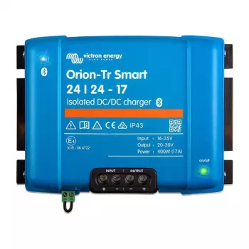 Victron Energy Orion-Tr Smart 24/24-17 DC-DC geïsoleerde lader