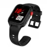 Smartwatch Stelio ST-SWJ102-BK Junior Pro AI 4G zwart – kinderwearable met 4G-connectiviteit