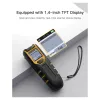inateck barcodescanner 47 zwart [BCST-47_Schwarz]