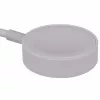 Akyga AK-SW-15 magnetische oplaadkabel voor Apple Watch, USB, 1 m, wit (AK-SW-15)