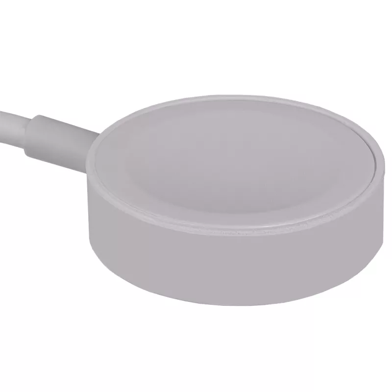 Akyga AK-SW-15 magnetische oplaadkabel voor Apple Watch, USB, 1 m, wit (AK-SW-15)