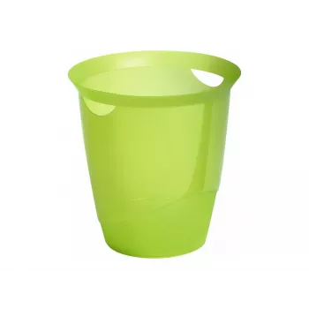 Ronde bak Durable TREND 31,5 cm groen transparant