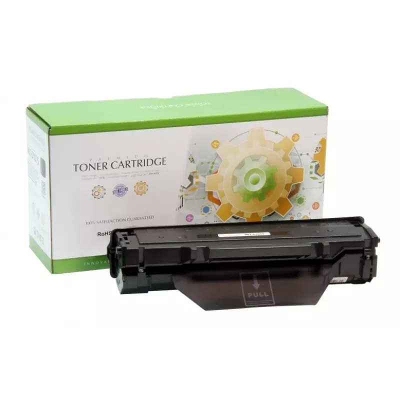 Compatibele toner Static Control Samsung MLT-D101S 1500 pagina's zwart