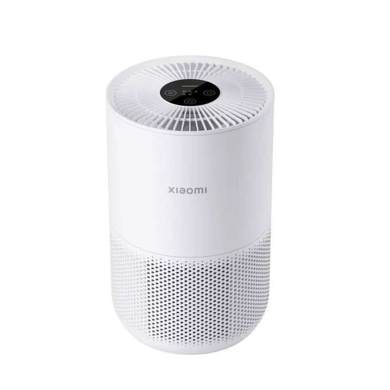 Xiaomi | Smart Air Purifier 4 Compact EU | 27 W | Geschikt voor ruimtes van 16-27 m² | Wit