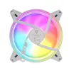 Behuizingsventilator MODECOM VOLCANO APEX 140 ARGB wit 140 mm
