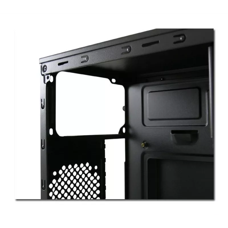 PC-behuizing LC-Power 2014MB midi-tower zwart