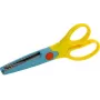 Scharen KWB 020895 — roestvrijstalen bladen, ergonomische greep