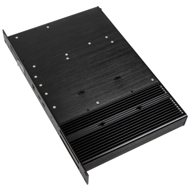 Serverbehuizing Akasa Galileo TU1 rack zwart
