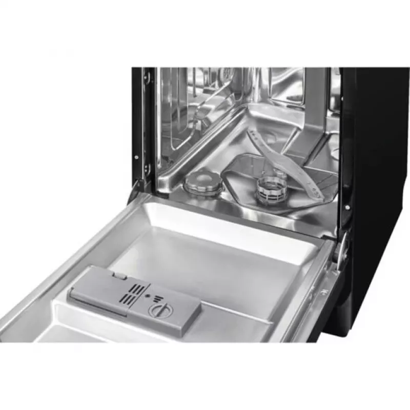 Slimline vaatwasser BOMANN GSP 7418 — 45 cm, 10 couverts, 47 dB, 7 programma's, klasse D