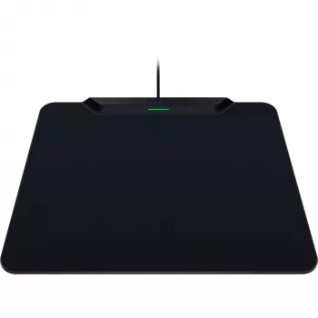 Razer | Draadloze gaming-muis met oplaadpuck, Hard Edition | HyperFlux V2 Wireless Charging System | Gaming-muis | 360 x 311 mm | zwart